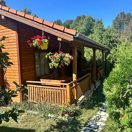 Casa de hóspedes гнездото The Nest 1 Lozenets