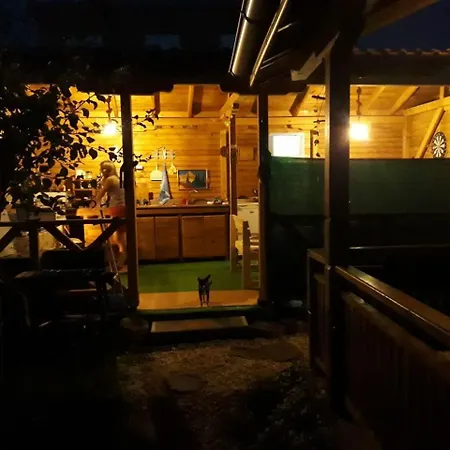 Casa de hóspedes гнездото The Nest 1 Lozenets