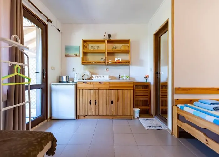 게스트하우스 гнездото The Nest 1 로제넷츠