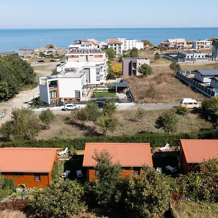 гнездото The Nest 1 Gasthof