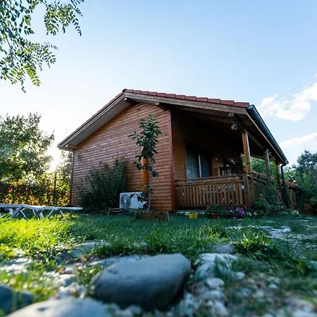 гнездото The Nest 1 Gasthof