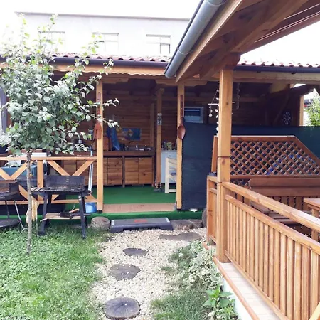 гнездото The Nest 1 Lozenets