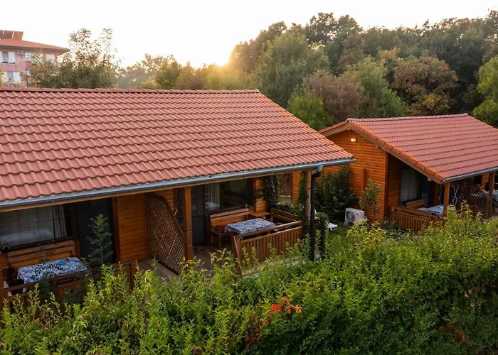 Gasthof гнездото The Nest 1