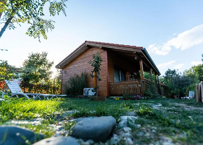 гнездото The Nest 1 Gasthof