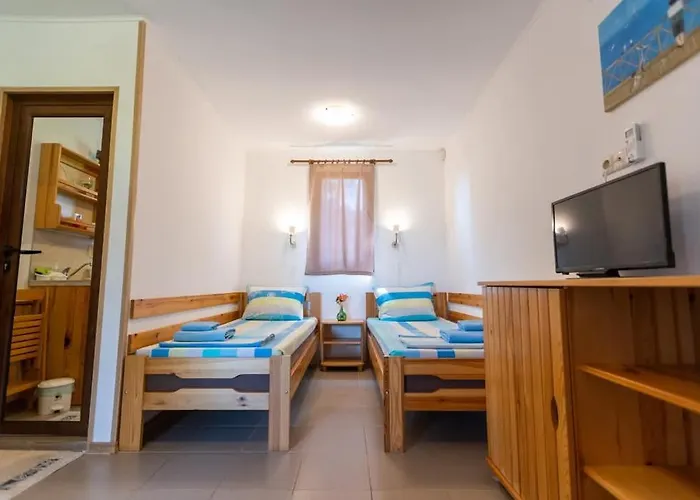 гнездото The Nest 1 3* Lozenets