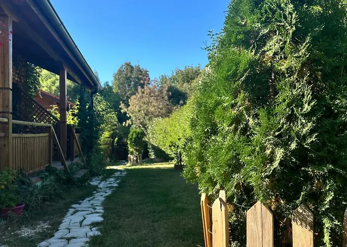 гнездото The Nest 1 Gasthof