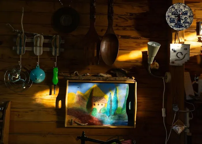 Gasthof гнездото The Nest 1