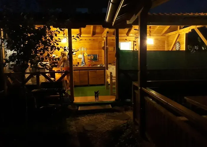 Gasthof гнездото The Nest 1 Lozenets